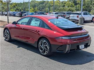 2025 Hyundai IONIQ 6 limited