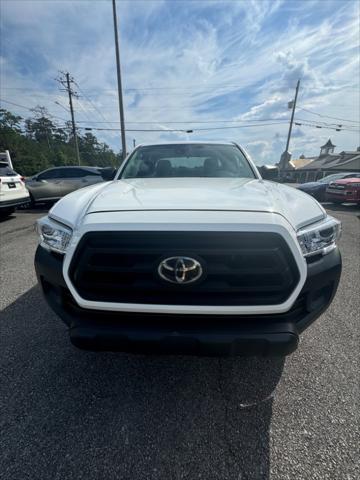 2020 toyota tacoma sr