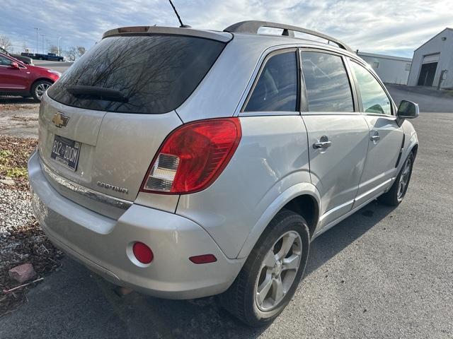 2014 chevrolet captiva sport lt