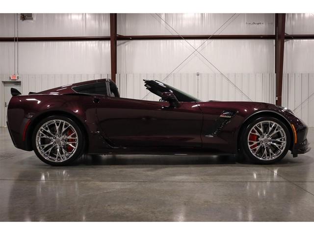 2017 chevrolet corvette z06
