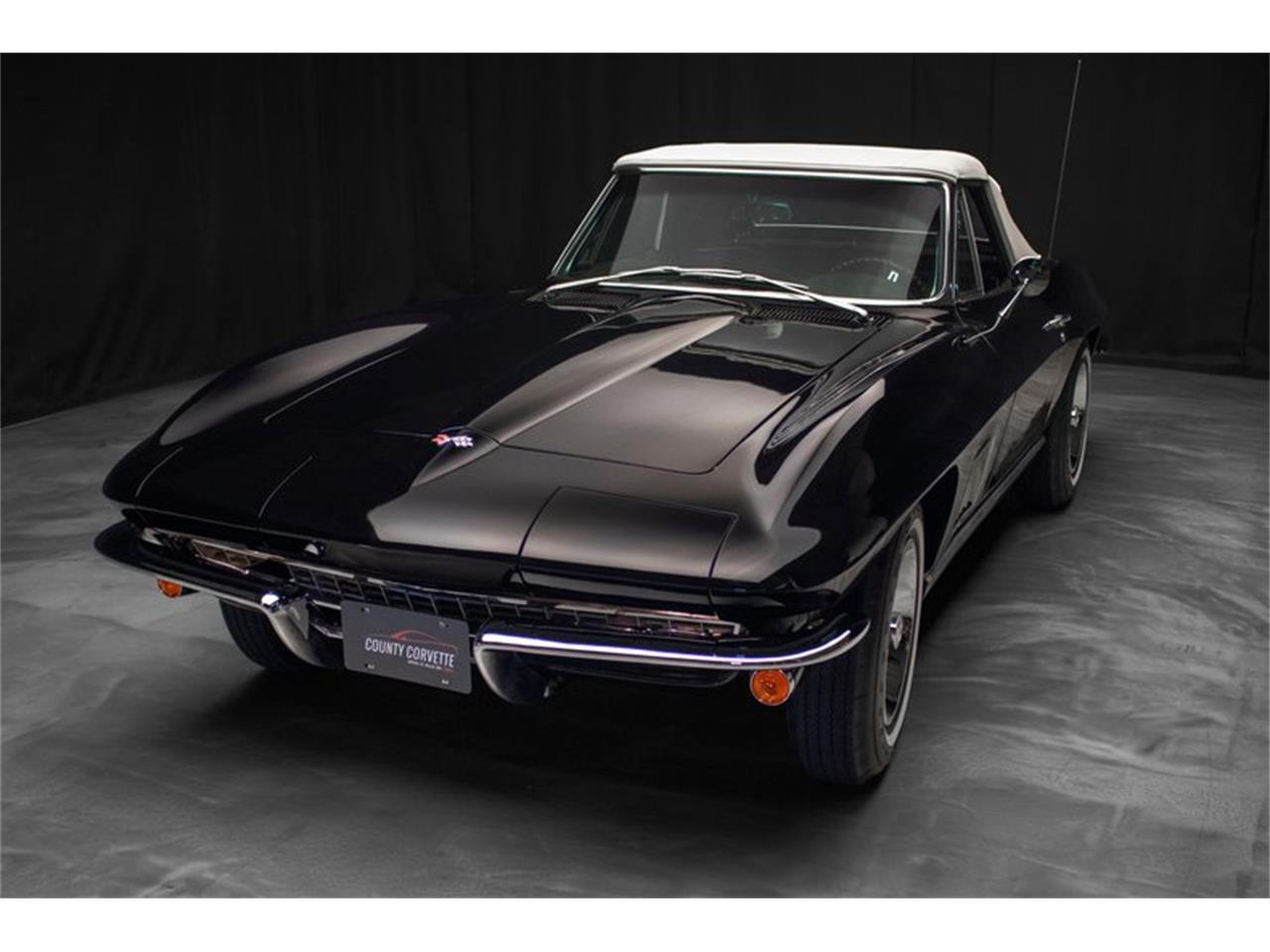 1967 chevrolet corvette