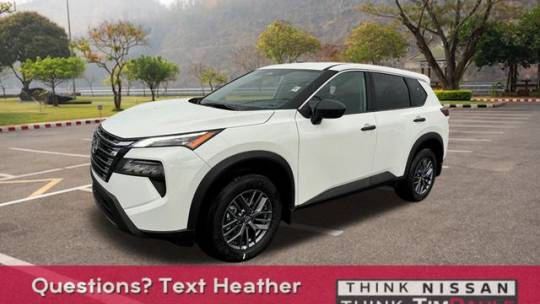 2024 Nissan Rogue