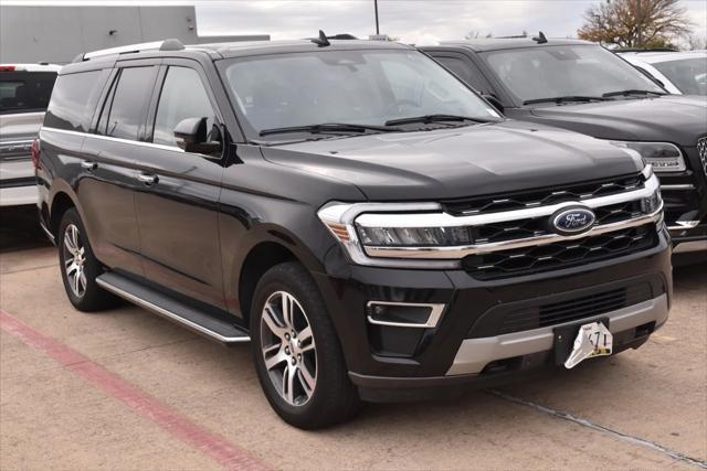 2023 ford expedition limited max