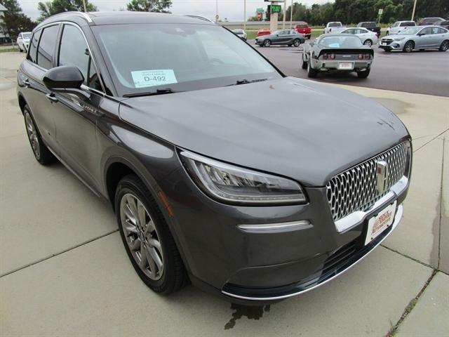2020 lincoln corsair standard