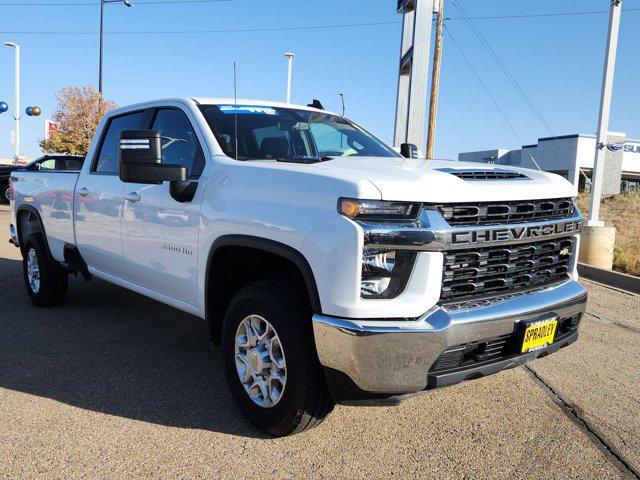 2023 chevrolet silverado 3500 lt