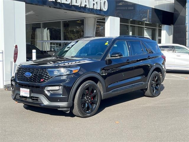 2023 ford explorer st