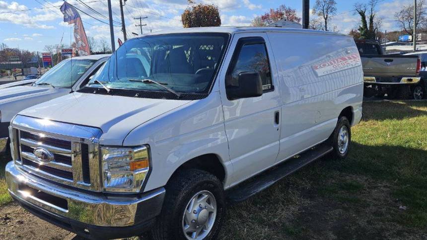 2014 ford e-series e-250
