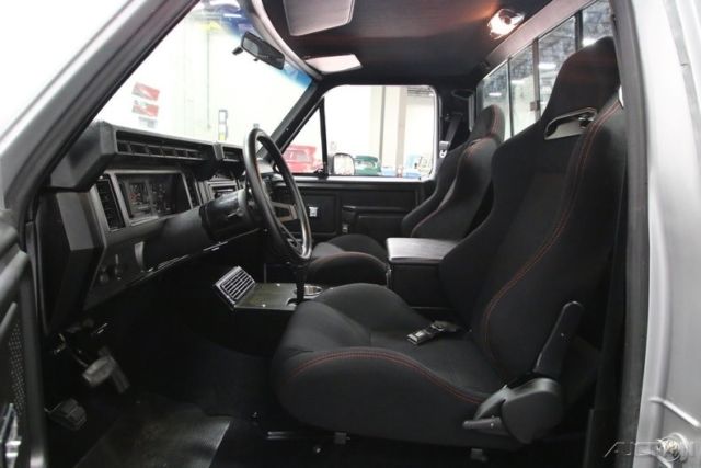 1986 used 5.8l v8 16v rwd