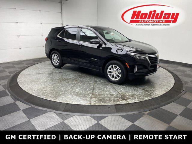 2024 chevrolet equinox 1lt