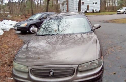 2004 buick regal for sale in massachusetts by owner