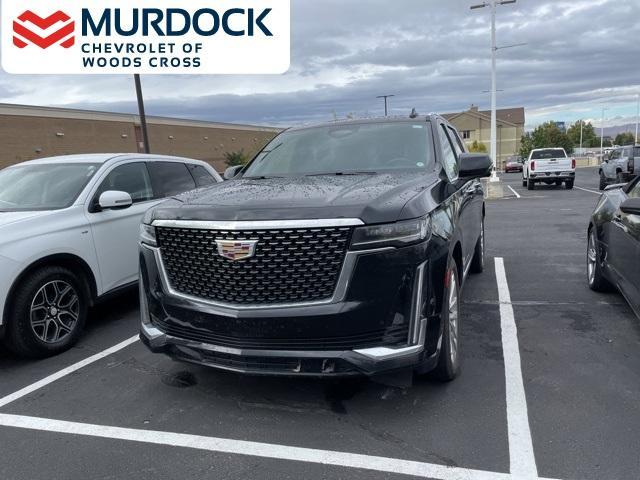 2022 cadillac escalade esv premium luxury