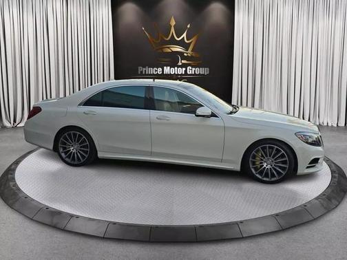 2014 mercedes-benz s-class