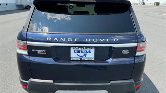 2015 Land Rover Range Rover Sport