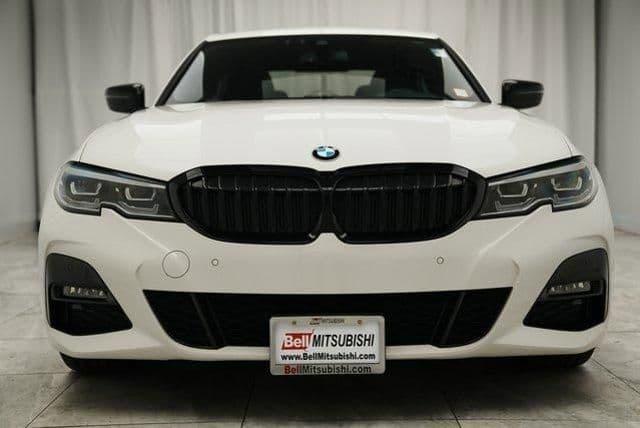 2021 bmw 3 series 330i xdrive in rahway, new jersey
