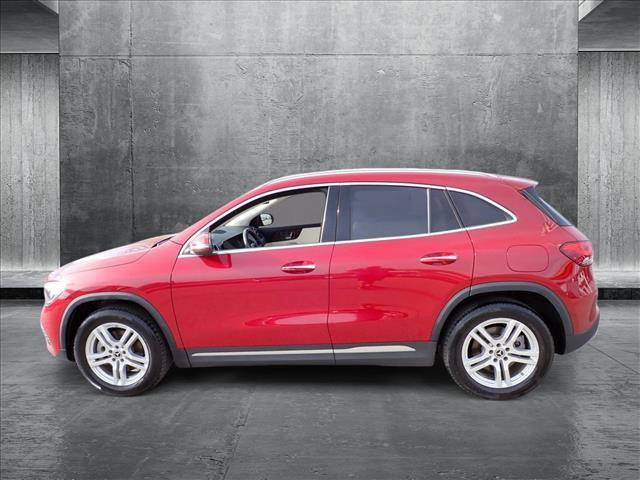 2021 mercedes-benz gla 250 base 4matic