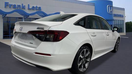2025 Honda Civic