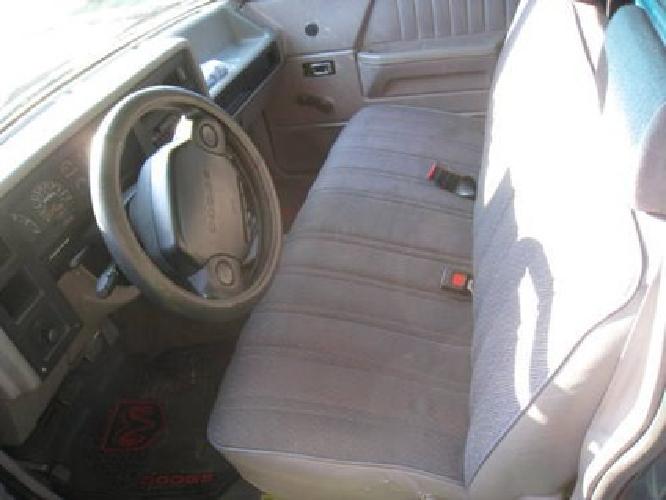 1995 dodge dakota truck - manual transmission in missouri city, tx