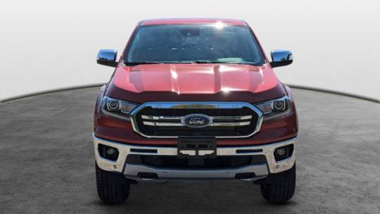 2022 Ford Ranger (North America)