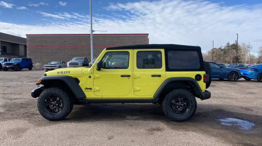 2024 Jeep Wrangler