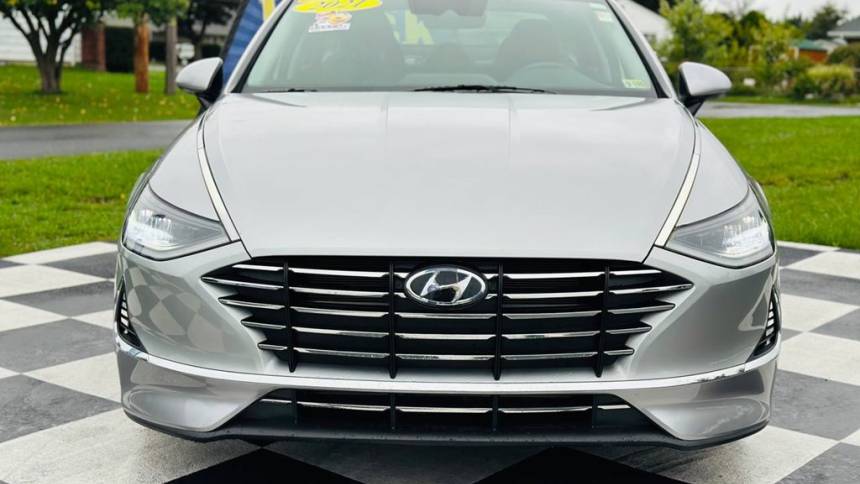 2021 hyundai sonata se