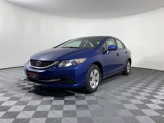used 2014 honda civic lx sedan fairfield, oh 45014 for sale in fairfield, ohio