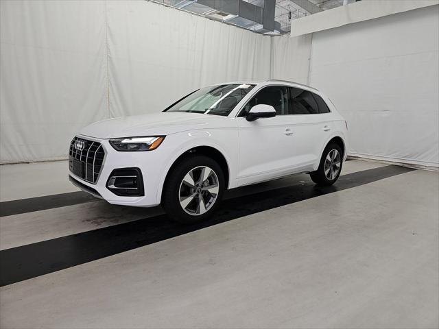 2024 audi q5 40 premium plus
