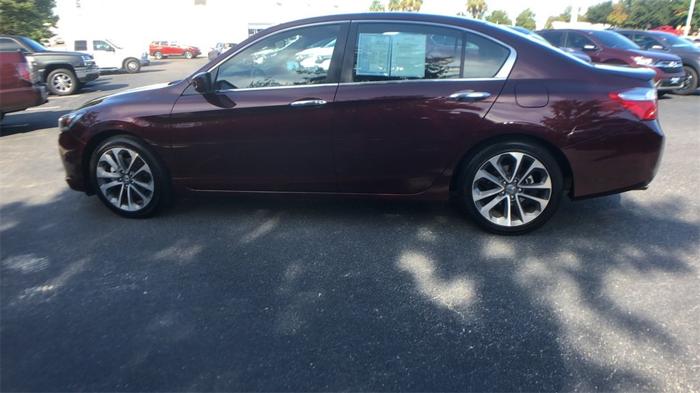certified 2015 honda accord sport sedan lexington, sc 29072 for sale in lexington, south carolina