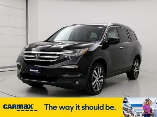 2018 honda pilot touring in jacksonville, north carolina