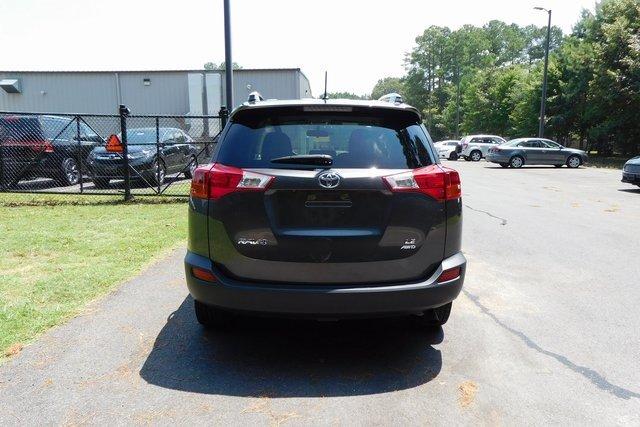 used 2015 toyota rav4 awd le salisbury, md 21801 for sale in salisbury, maryland