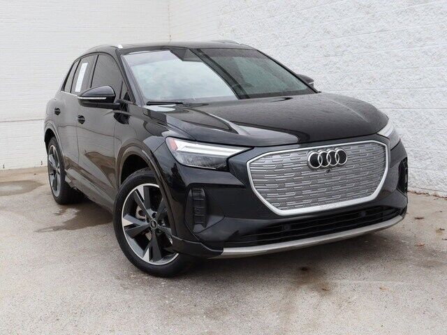 2022 audi q4 e-tron premium plus