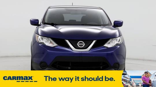 2019 Nissan Rogue Sport