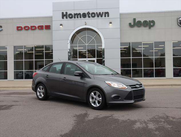 2014 ford focus se