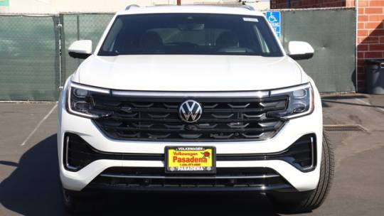 2024 Volkswagen Atlas Cross Sport
