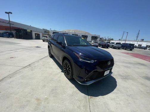 2024 toyota highlander