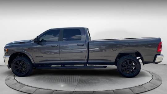 2022 RAM 3500