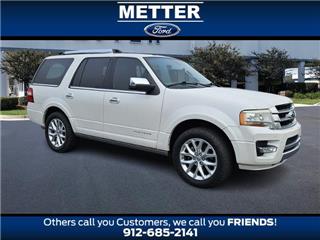 2017 Ford Expedition platinum