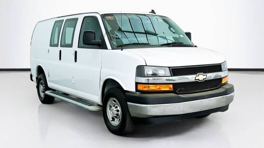 2022 Chevrolet Express