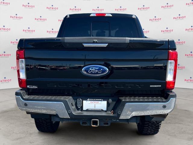 2017 ford f-350 lariat super duty