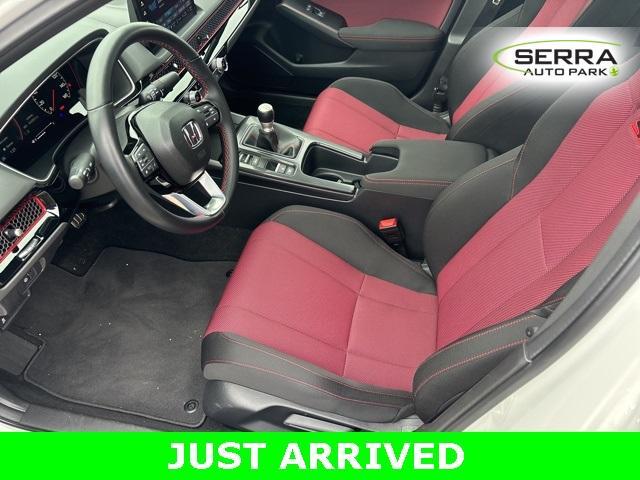 2024 honda civic si base