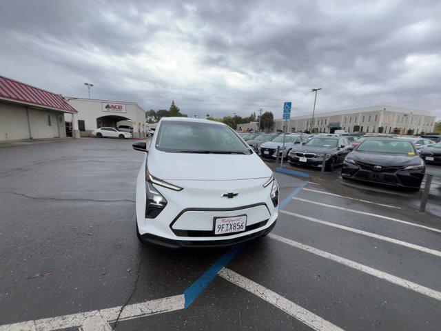 2023 chevrolet bolt ev fwd 1lt