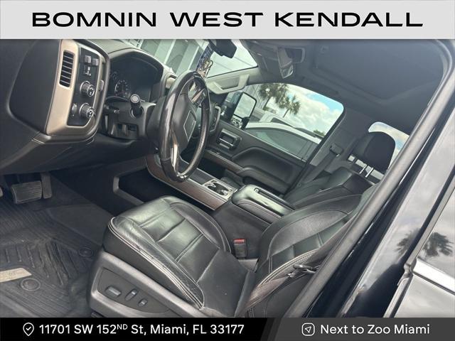 2019 gmc sierra 3500 denali
