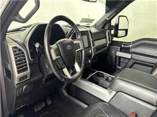 2020 Ford F-250 platinum