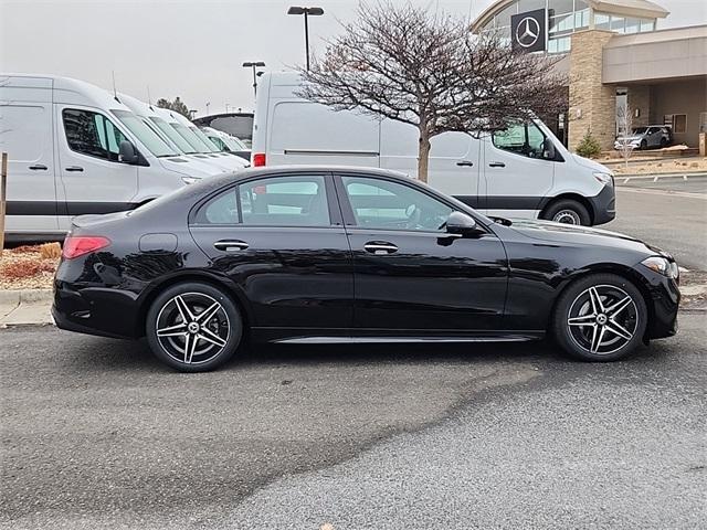 2024 mercedes-benz c-class c 300 4matic