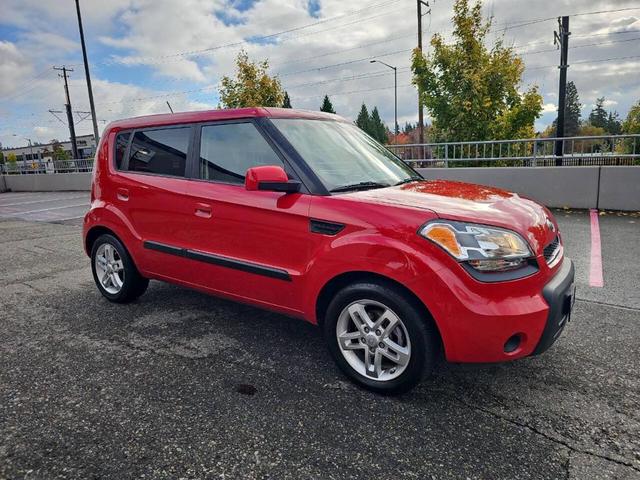 2010 kia soul sport