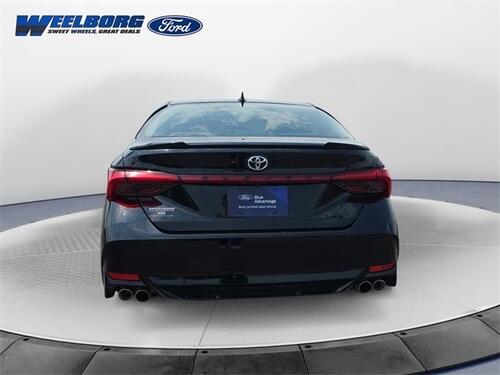 2019 toyota avalon