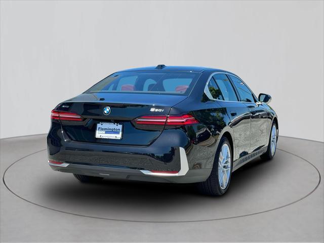 2024 bmw 530 i xdrive