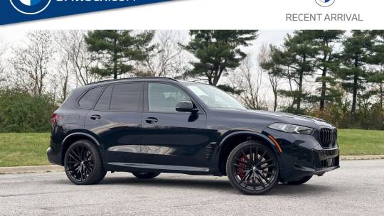 2025 BMW X5