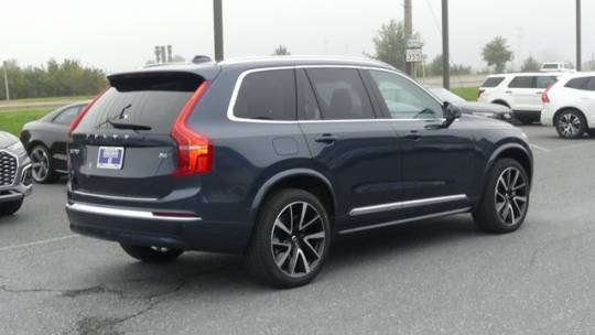 2025 Volvo XC90