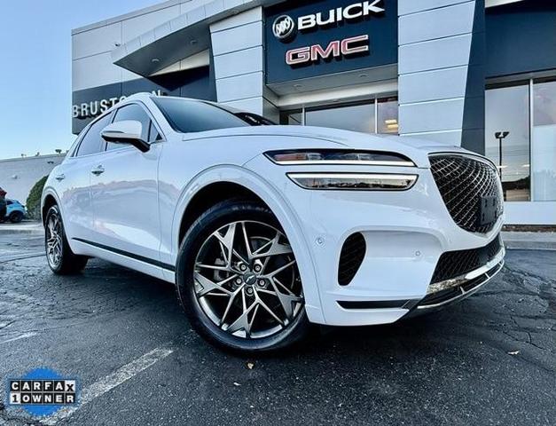 2022 genesis gv70 2.5t