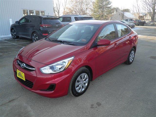 2016 hyundai accent se se 4dr sedan 6m for sale in birch island, maine